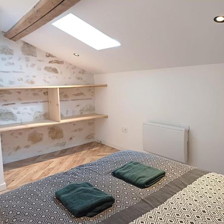 T3 Le Caoulet, 3 Pers, 3Lits, Wifi, Climatisation Apartment Foulayronnes ภายนอก รูปภาพ
