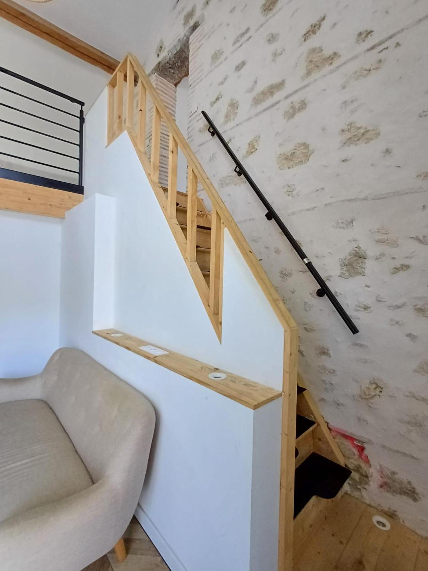 T3 Le Caoulet, 3 Pers, 3Lits, Wifi, Climatisation Apartment Foulayronnes ภายนอก รูปภาพ