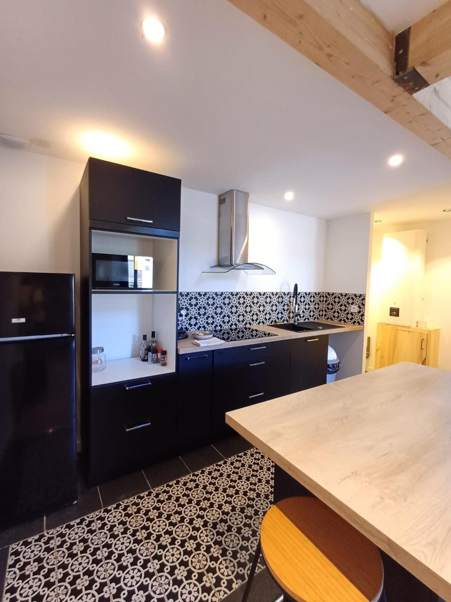 T3 Le Caoulet, 3 Pers, 3Lits, Wifi, Climatisation Apartment Foulayronnes ภายนอก รูปภาพ