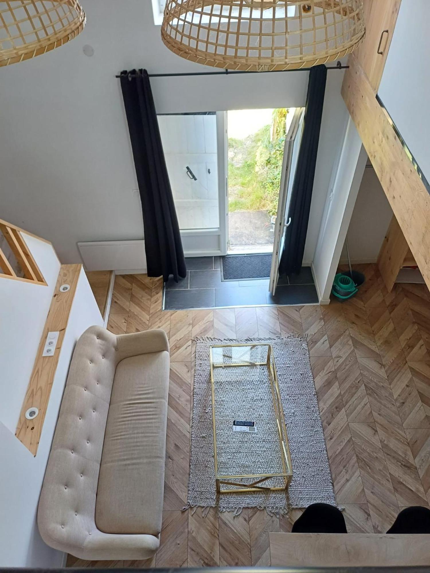 T3 Le Caoulet, 3 Pers, 3Lits, Wifi, Climatisation Apartment Foulayronnes ภายนอก รูปภาพ