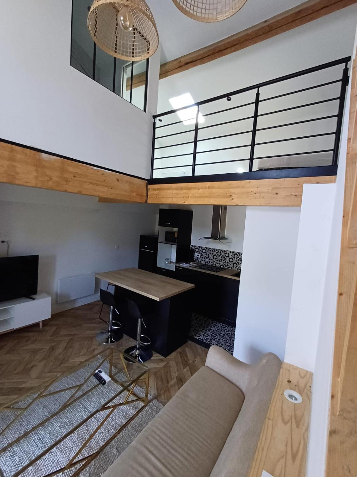 T3 Le Caoulet, 3 Pers, 3Lits, Wifi, Climatisation Apartment Foulayronnes ภายนอก รูปภาพ