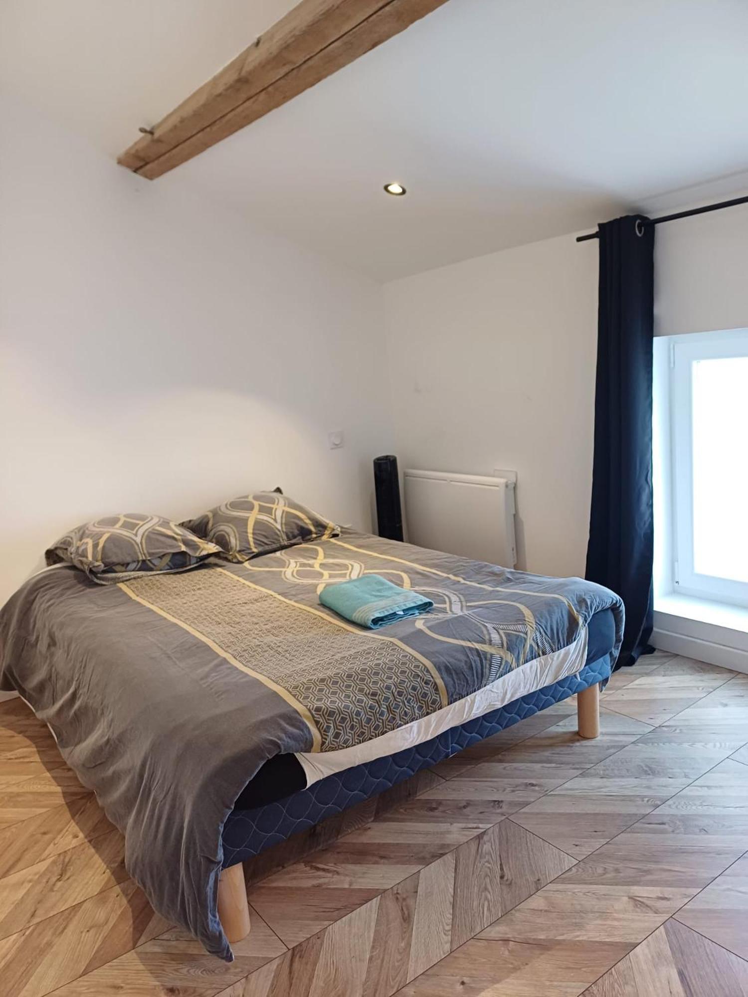T3 Le Caoulet, 3 Pers, 3Lits, Wifi, Climatisation Apartment Foulayronnes ภายนอก รูปภาพ